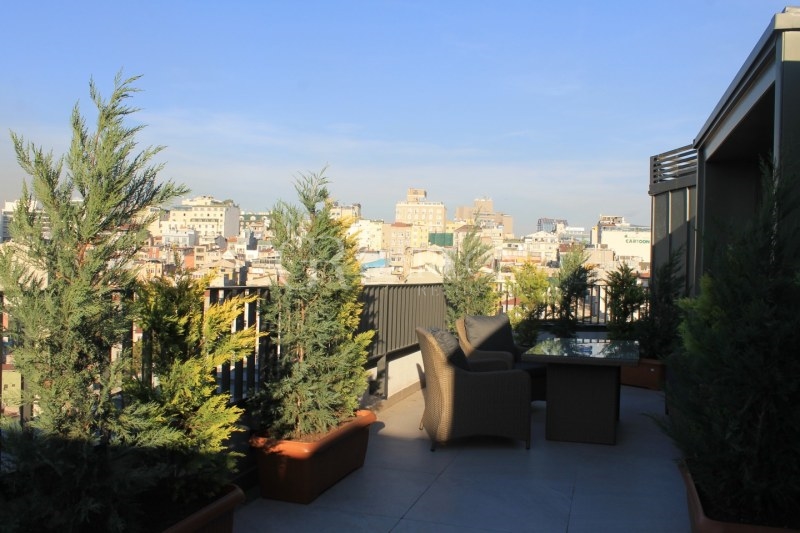 GR Blocks Three Bedroom Penthouse Apartments
